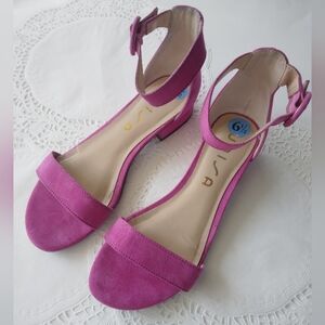 Unisa Fuschia Sandals